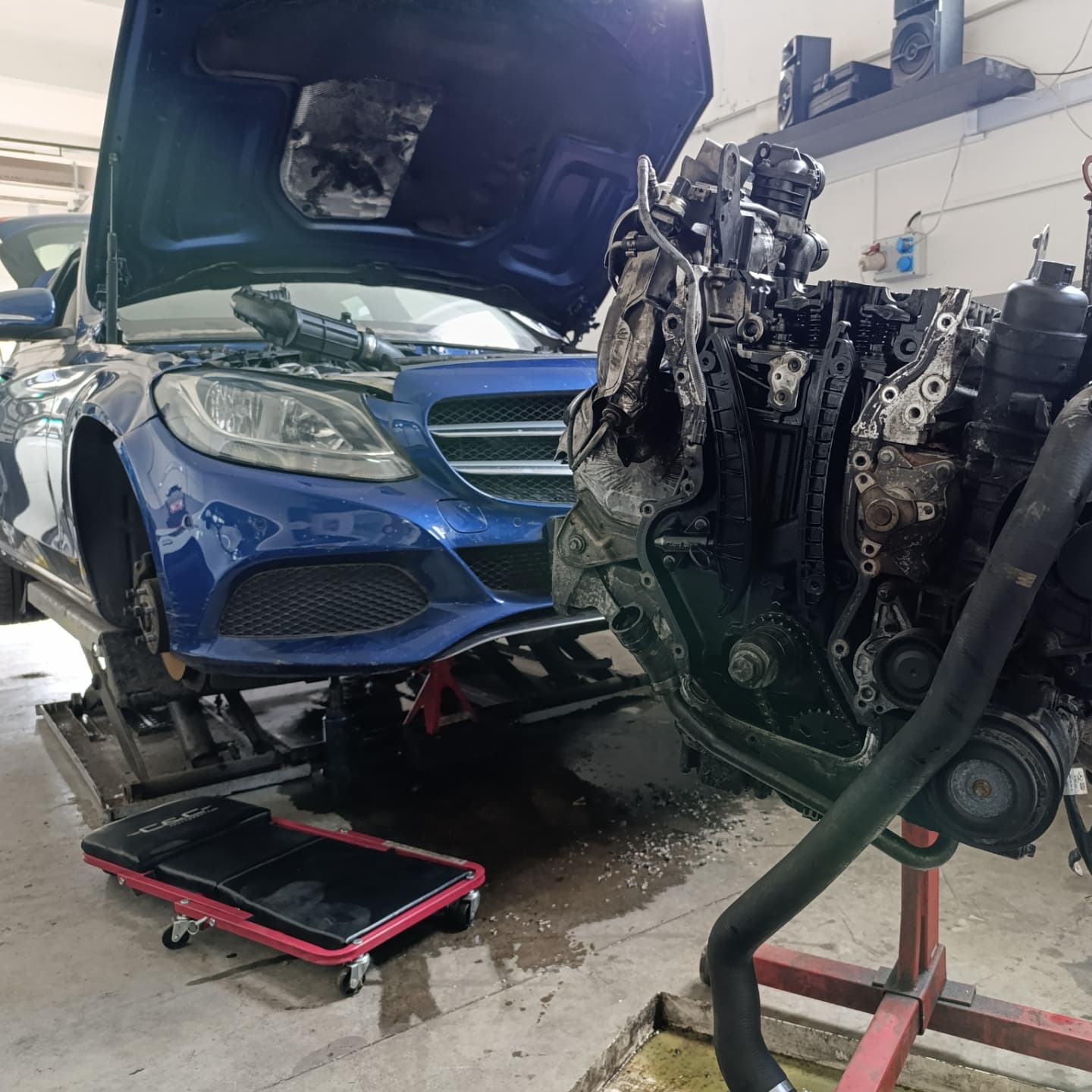 Servis 3